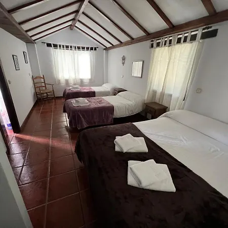 Casa Jara Villa Jimera de Líbar Buitenkant foto