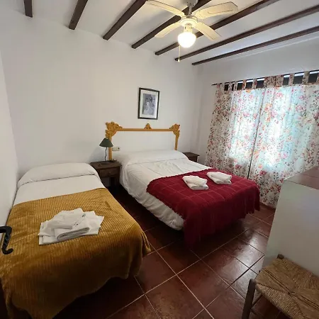 Casa Jara Villa Jimera de Líbar Buitenkant foto