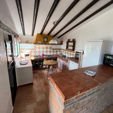 Casa Jara Villa Jimera de Líbar Buitenkant foto