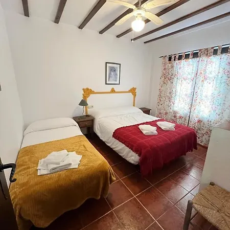 Casa Jara Villa Jimera de Líbar Buitenkant foto
