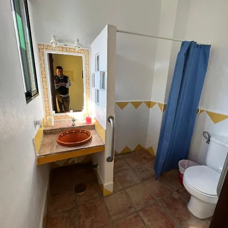 Casa Jara Villa Jimera de Líbar Buitenkant foto