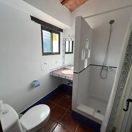Casa Jara Villa Jimera de Líbar Buitenkant foto