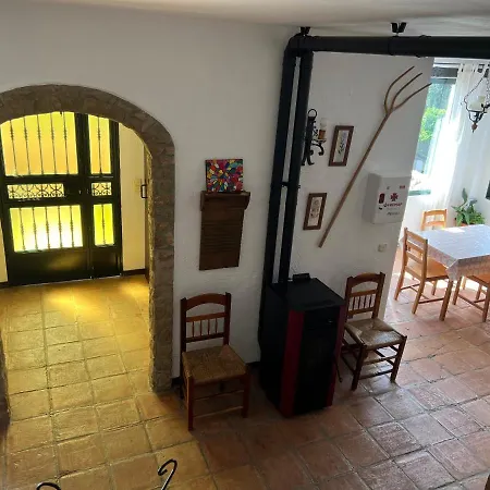 Casa Jara Villa Jimera de Líbar Buitenkant foto