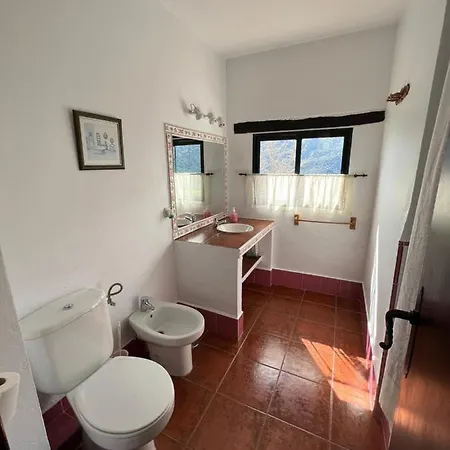 Casa Jara Villa Jimera de Líbar Buitenkant foto