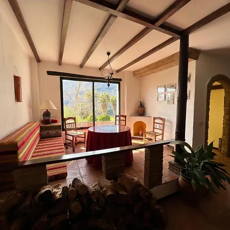 Casa Jara Villa Jimera de Líbar Buitenkant foto