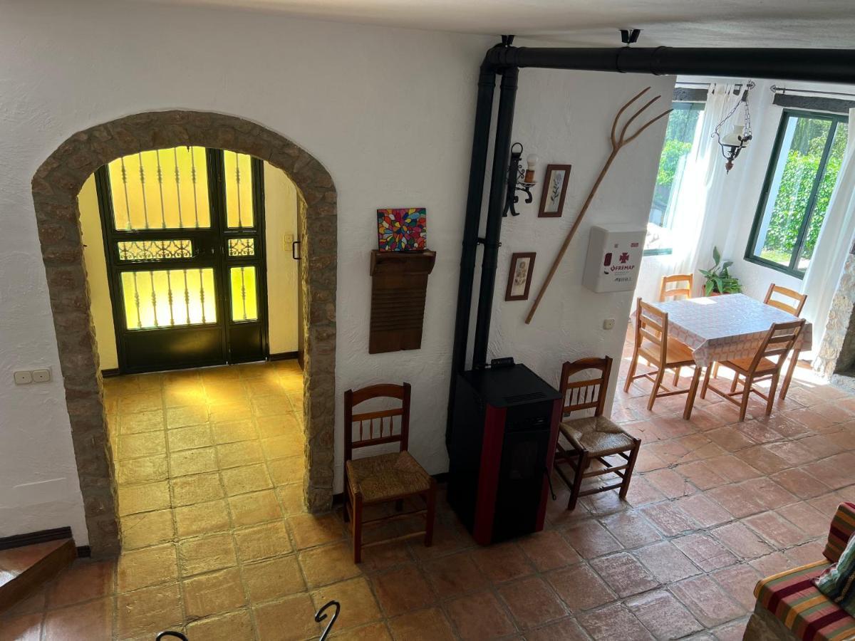 Casa Jara * Jimera de Libar