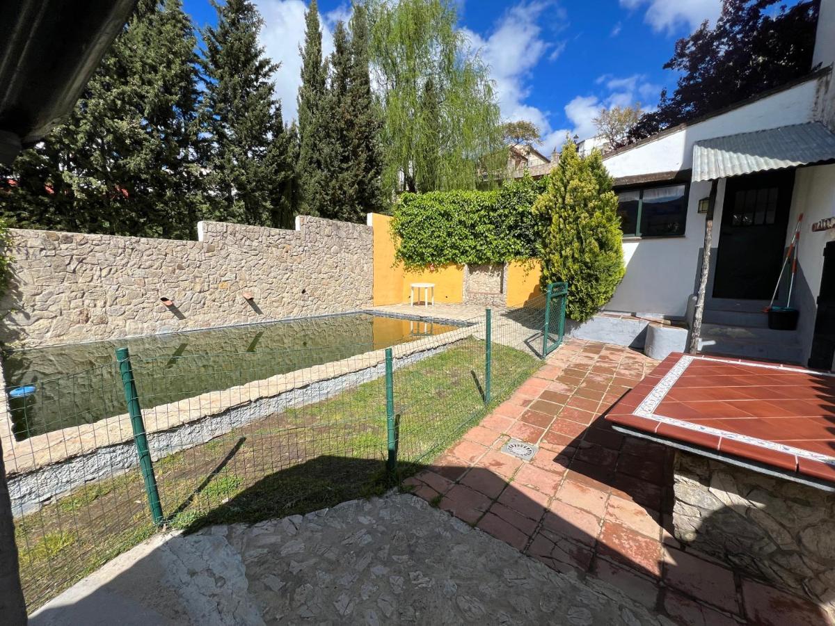 Casa Jara Holiday home Jimera de Libar