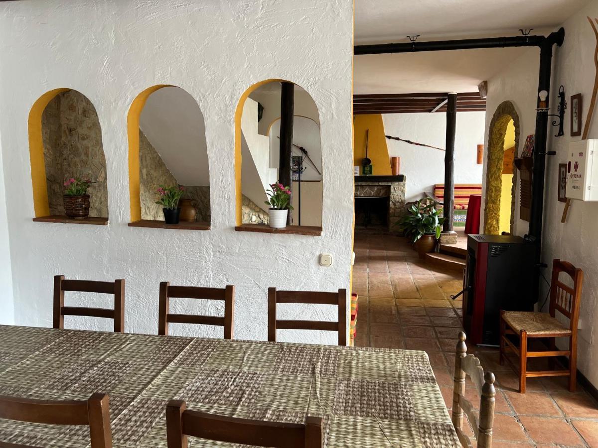 Casa Jara Holiday home